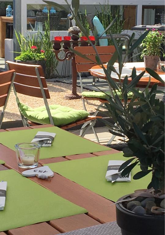 Hotel Restaurant Am Kellhof Hilzingen Esterno foto